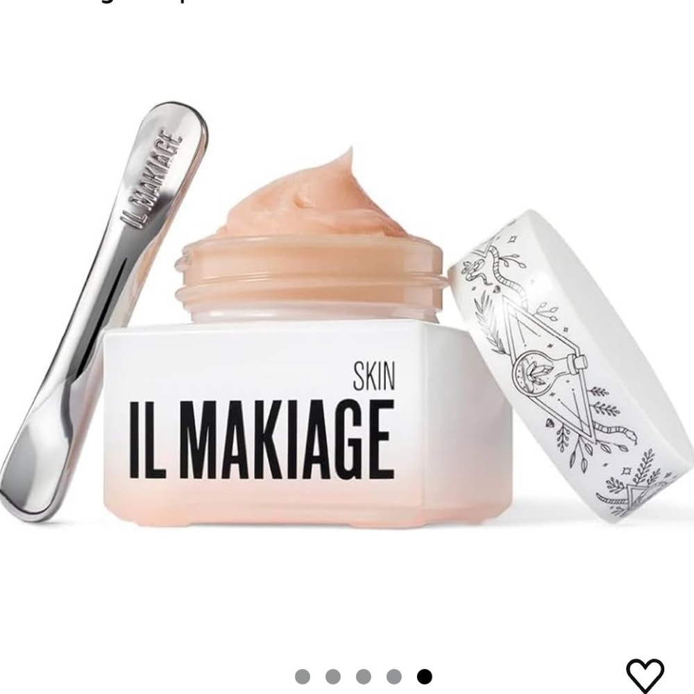 NIB IL‎ MAKIAGE Power Redo – Instant Blur & Smooth Wrinkle Filler